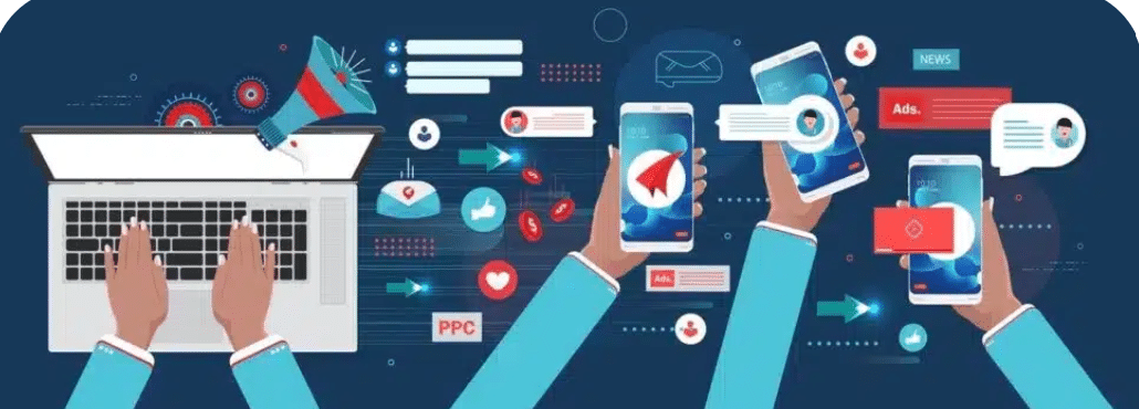 BulldogReporter's tweet image. 6 social media marketing predictions for 2026: New research forecasts AI agents will transform social media workflows and minimize burnout (@emplifi_io research) hubs.ly/Q03WNxfs0 #PR #SMM #PRtrends #PRtips