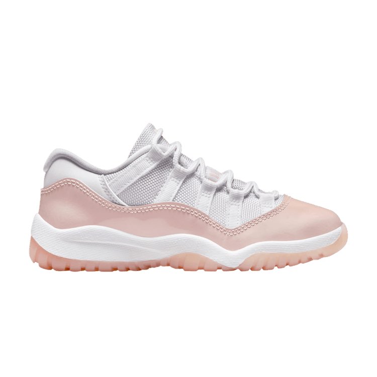 fburden74's tweet image. Check out the Air Jordan 11 Retro Low PS 'Legend Pink' on GOAT app.goat.com/6zbG1GBl1Yb