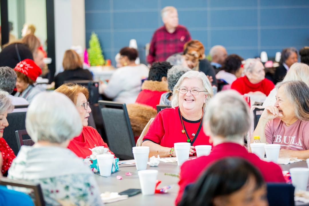 Thank you Arlington, for making this year’s Mayor’s Holiday Luncheon truly special! The event welcomed a record crowd to the ACTIV. Guests enjoyed performances from Joy Strings – Anne Bressert, the Arlington HS Colt Choraliers and the Martin HS Choraliers: bit.ly/3MsvZKf