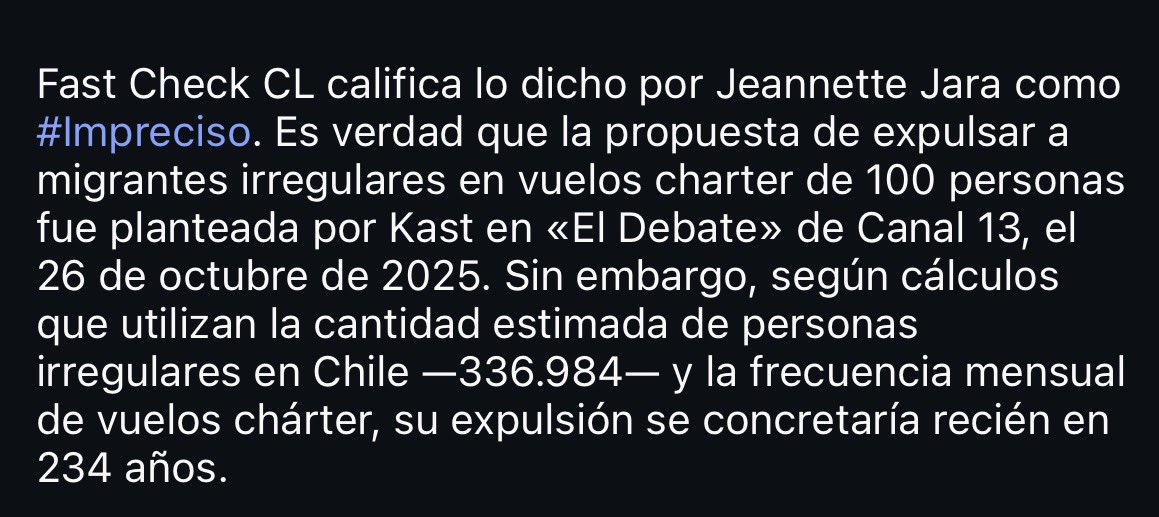 <a href="/novuelvesdelsur/">🐠</a> Y ahora esto 😂 no se demorarían 9 años, si no que 234 años JSJDJSSJJDKF