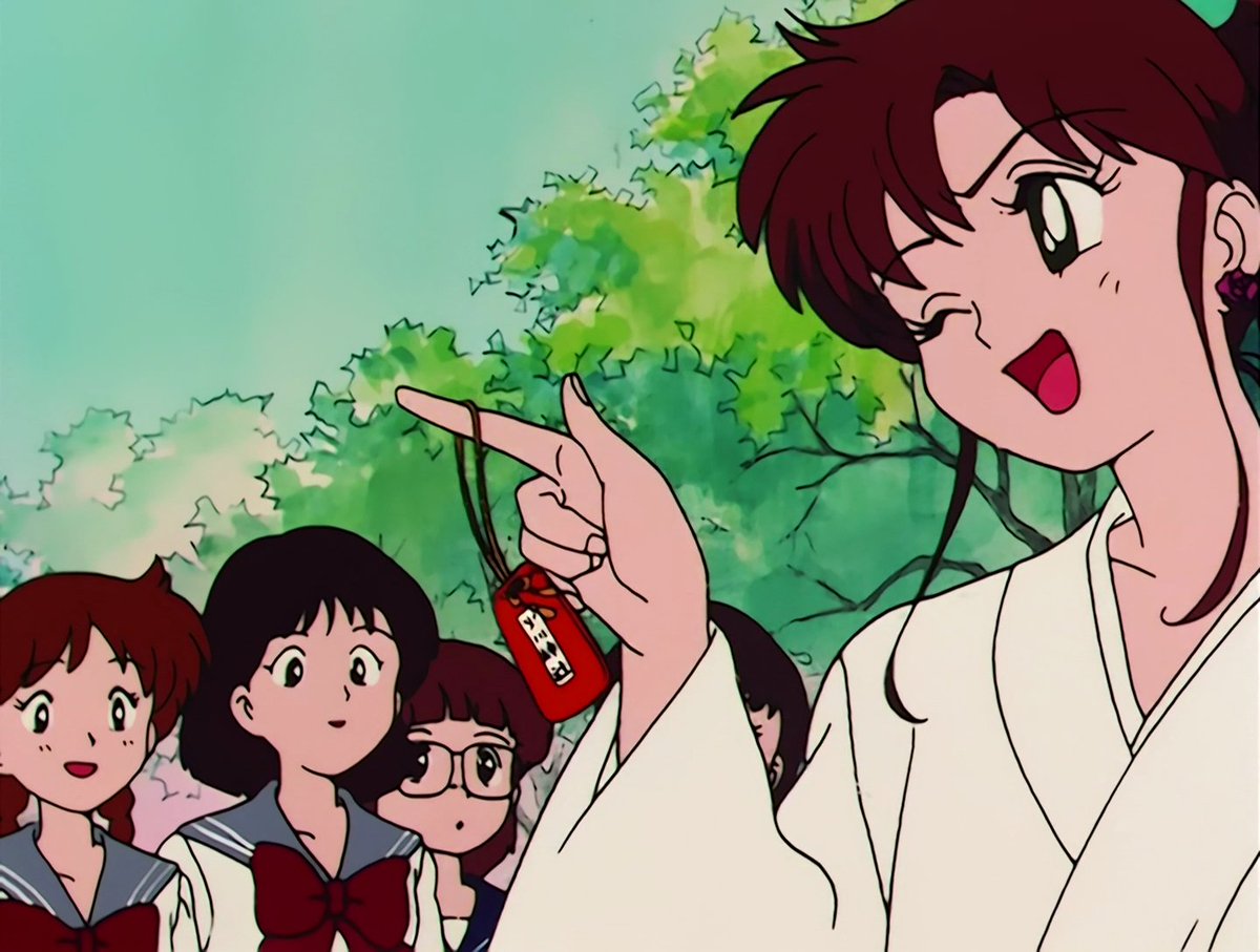 MakotoKinoDaily's tweet photo. Makoto the Shrine Maiden. https://t.co/lrgRXkXLDZ