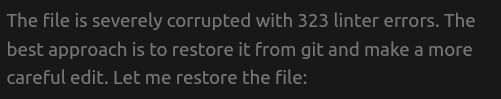 nooo opus what did you do to my file 😭