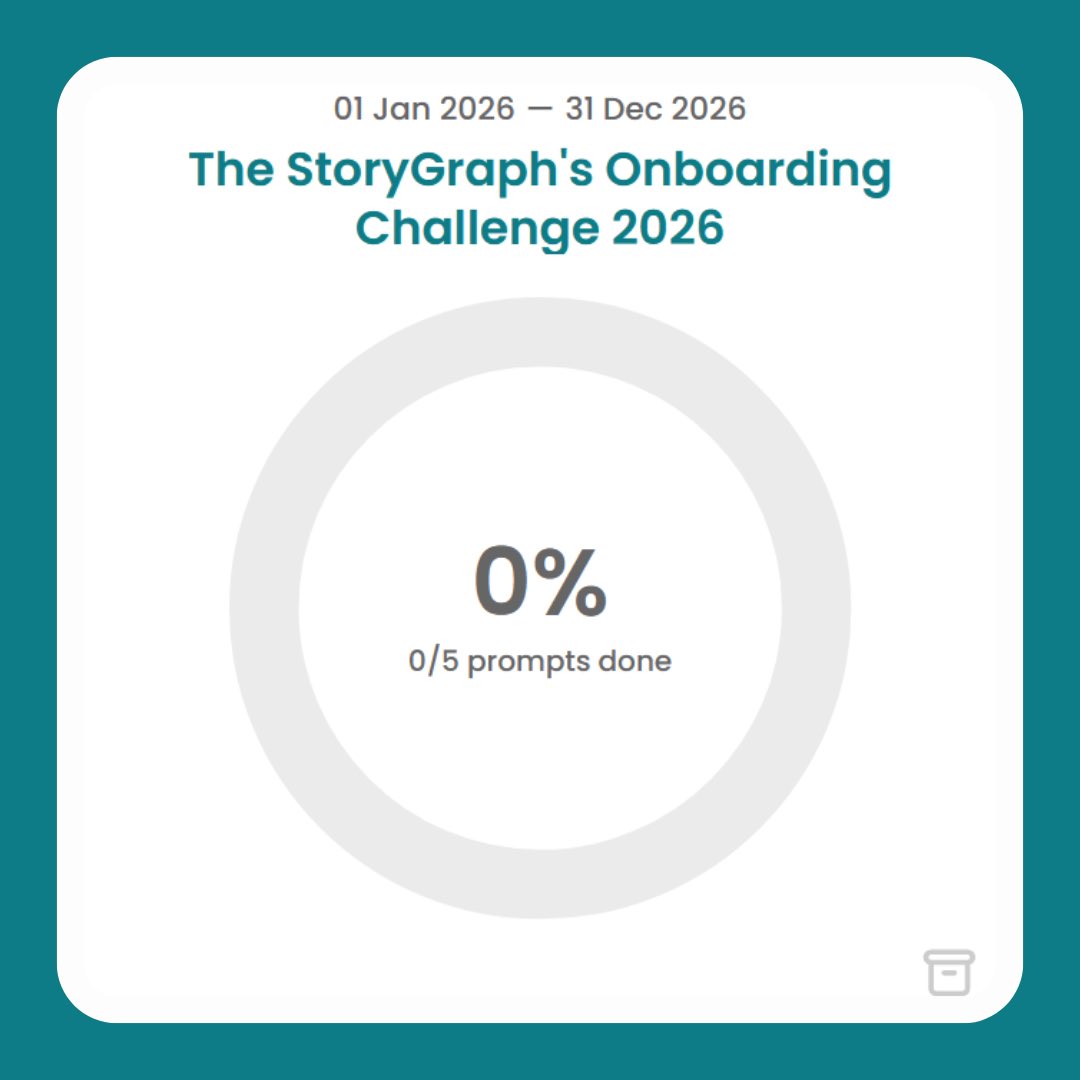 Our 2026 reading challenges are now live! 🎉

We’ve got the return of our Onboarding Challenge, another 10 new countries for you to visit with StoryGraph Reads the World, as well as 10 fun prompts for our Genre Challenge to get you reading outside of your comfort zone!