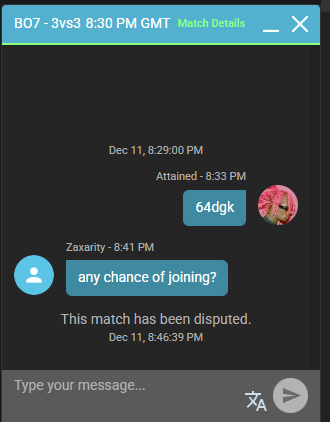 8Attained's tweet image. 