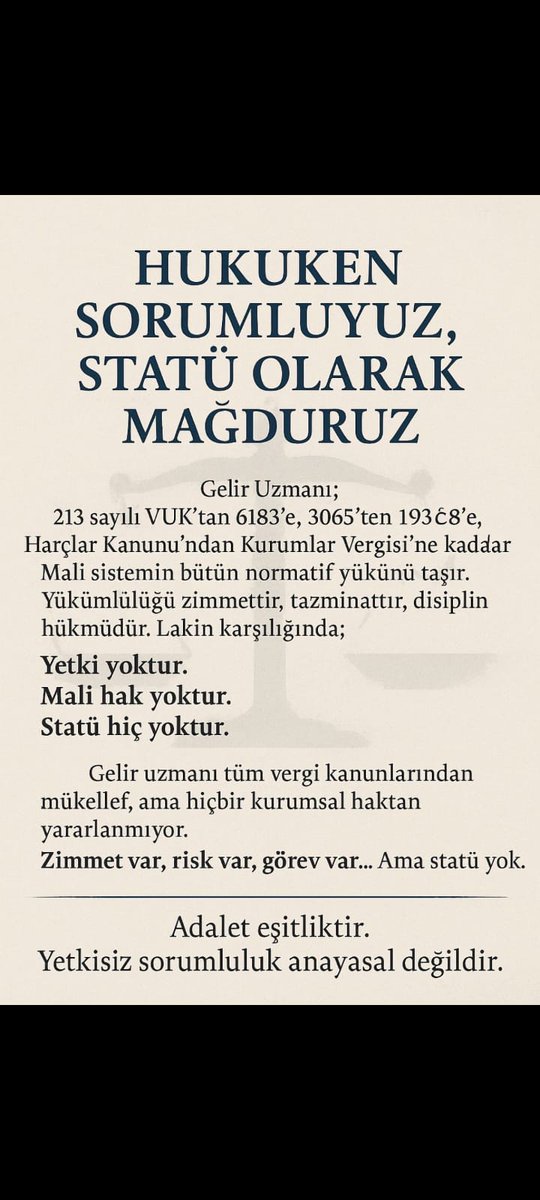 #geliruzmanları icin adalet istiyoruz 14 yıldır devam eden bu mağduriyetimiz son ne zaman son bulacak ?
<a href="/_cevdetyilmaz/">Cevdet Yılmaz</a> 
<a href="/memetsimsek/">Mehmet Simsek</a> 
<a href="/HMBakanligi/">T.C. Hazine ve Maliye Bakanlığı</a>
