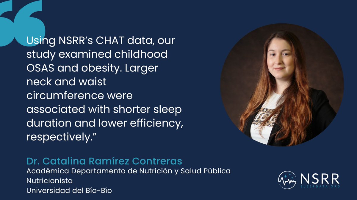 National Sleep Research Resource (SleepData.org) tweet media