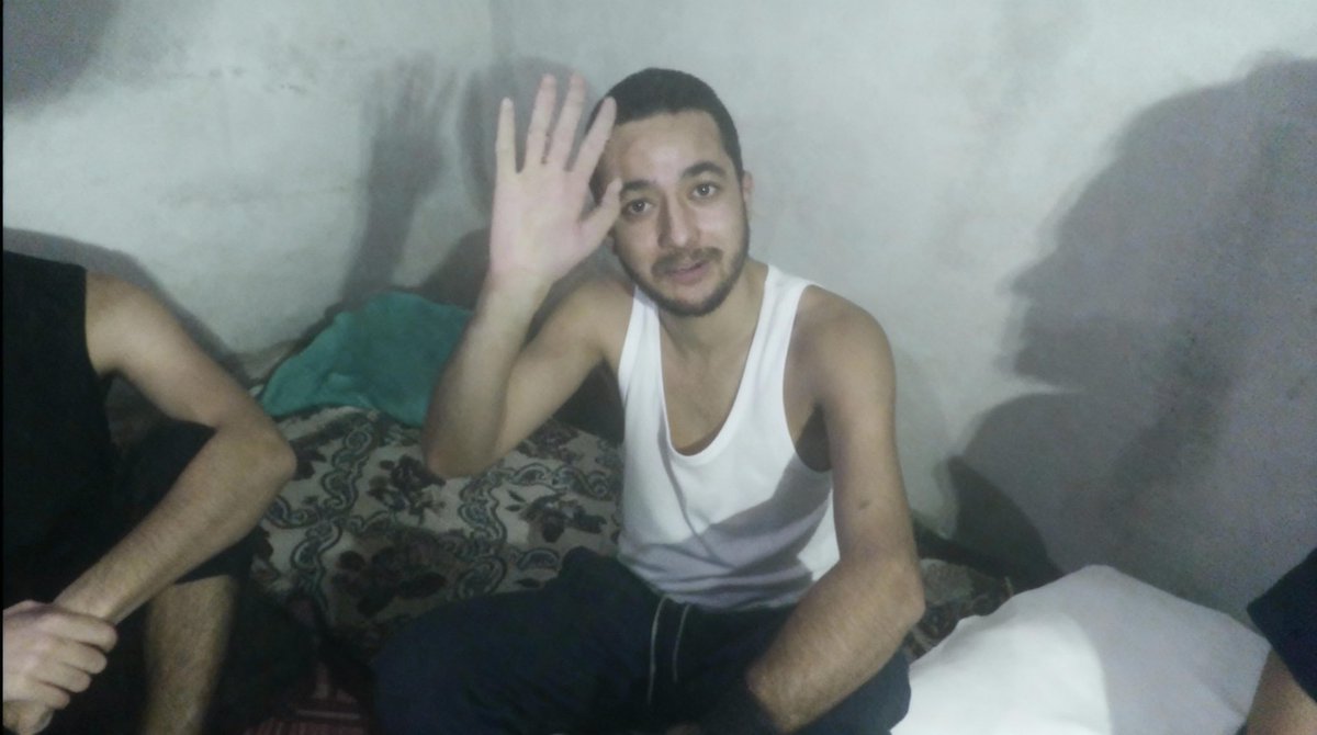 bringhomenow's tweet image. The footage of Hersh Goldberg-Polin, Carmel Gat, Eden Yerushalmi, Almog Sarusi, Ori Danino, and Alex Lobanov was found in the Gaza Strip and documents them over months in captivity. In August 2024, they were murdered by their captors as IDF forces closed in on the area.…