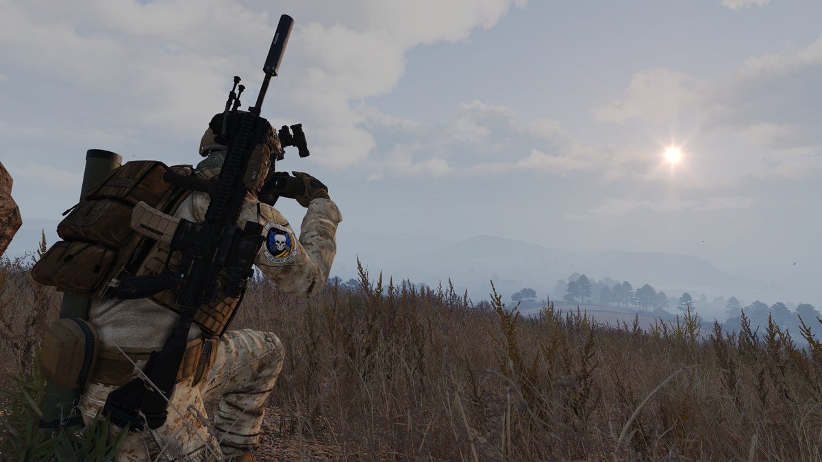 1erAmfibi's tweet photo. "La guerra és 90% informació." — Napoleó Bonaparte

#Arma3 #MILSIM #català #1ramilsim #simulation #recon #forecon https://t.co/ybdHr1AR84
