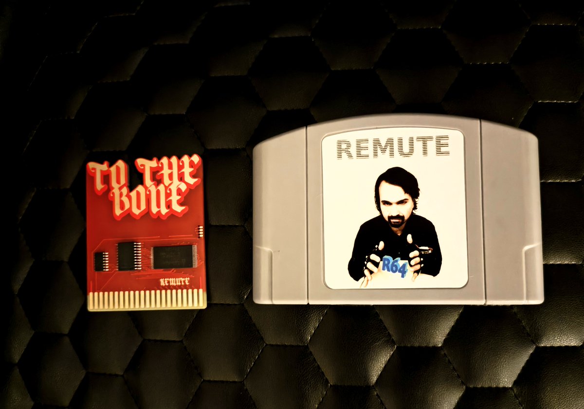 I am busy shipping my new album Incel Part 1 for ZX Spectrum and