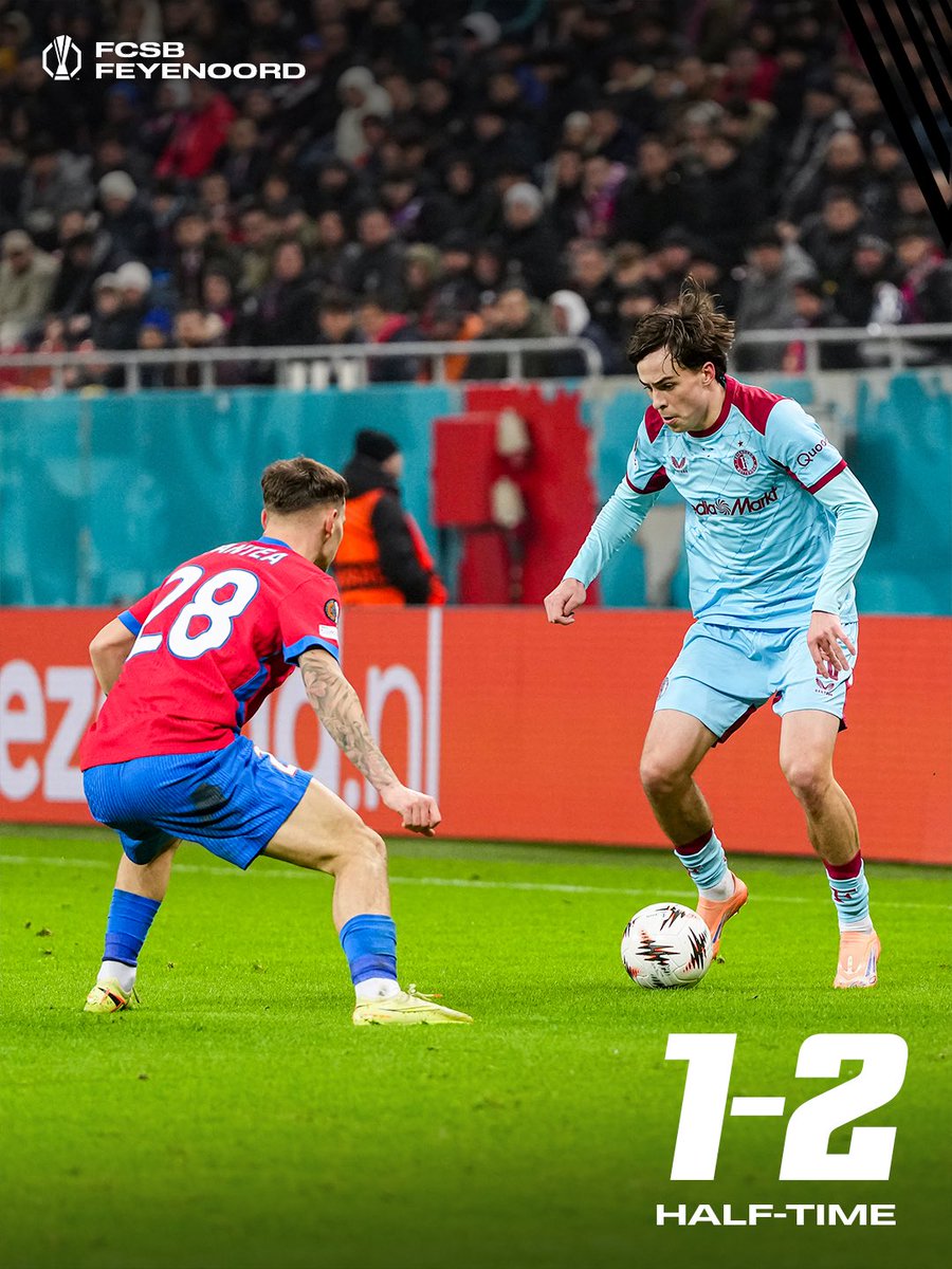 💪💪

#fcsbfey • #UEL