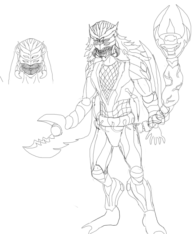 Epsilon78095599's tweet photo. Wip of the next villain, Antares.
#artmoots #digitalart #originalcharacterart #art #digitalartist #digitalillustration #originalcharacterart #ArtistOnTwitter #artmutuals #arttwt #ocs #ocart #drawing #biomasscore #originalartwork #illustration #rework #twitterart #artistsonline https://t.co/aCyr1och2e