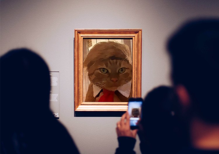 mrdonaldcat's tweet photo. Soon i'll be the talk of the town (again) https://t.co/JlIV8mhFxJ