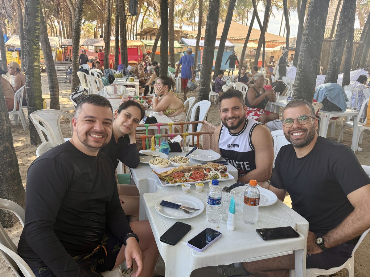 Essa semana, <a href="/gabrieltuller/">Gabriel Tuller</a> esteve conosco em terras cearenses!