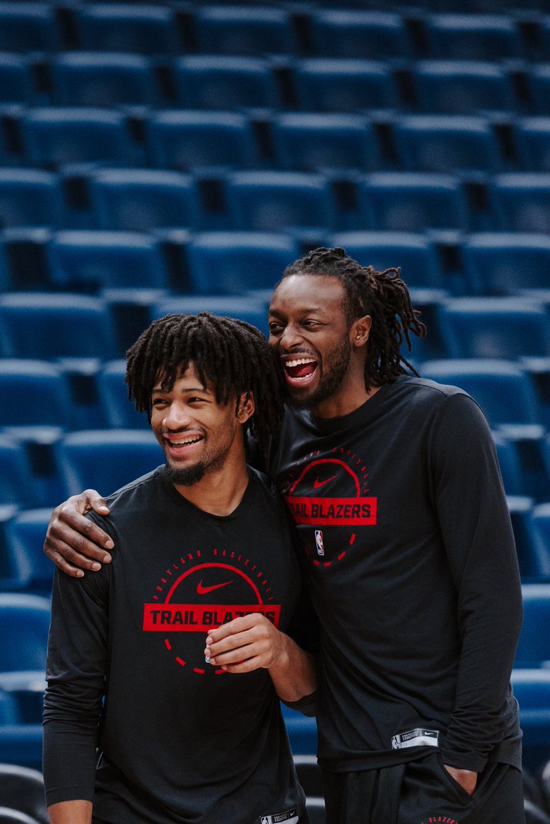 scenes from shootaround 😁