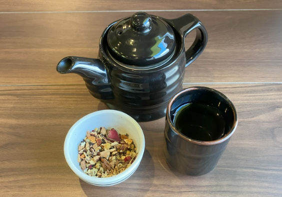 nittayouko's tweet photo. 【一宮市 】美容と健康に！体が喜ぶせいろ蒸しモーニングを食べて来ました♪「薬膳cafe CALAK]
愛知県一宮市にある薬膳カフェ CALAK（カラク）です。⇒ https://t.co/5OW93p3q4s #アメブロ @ameba_officialより https://t.co/eKBQzSHobx