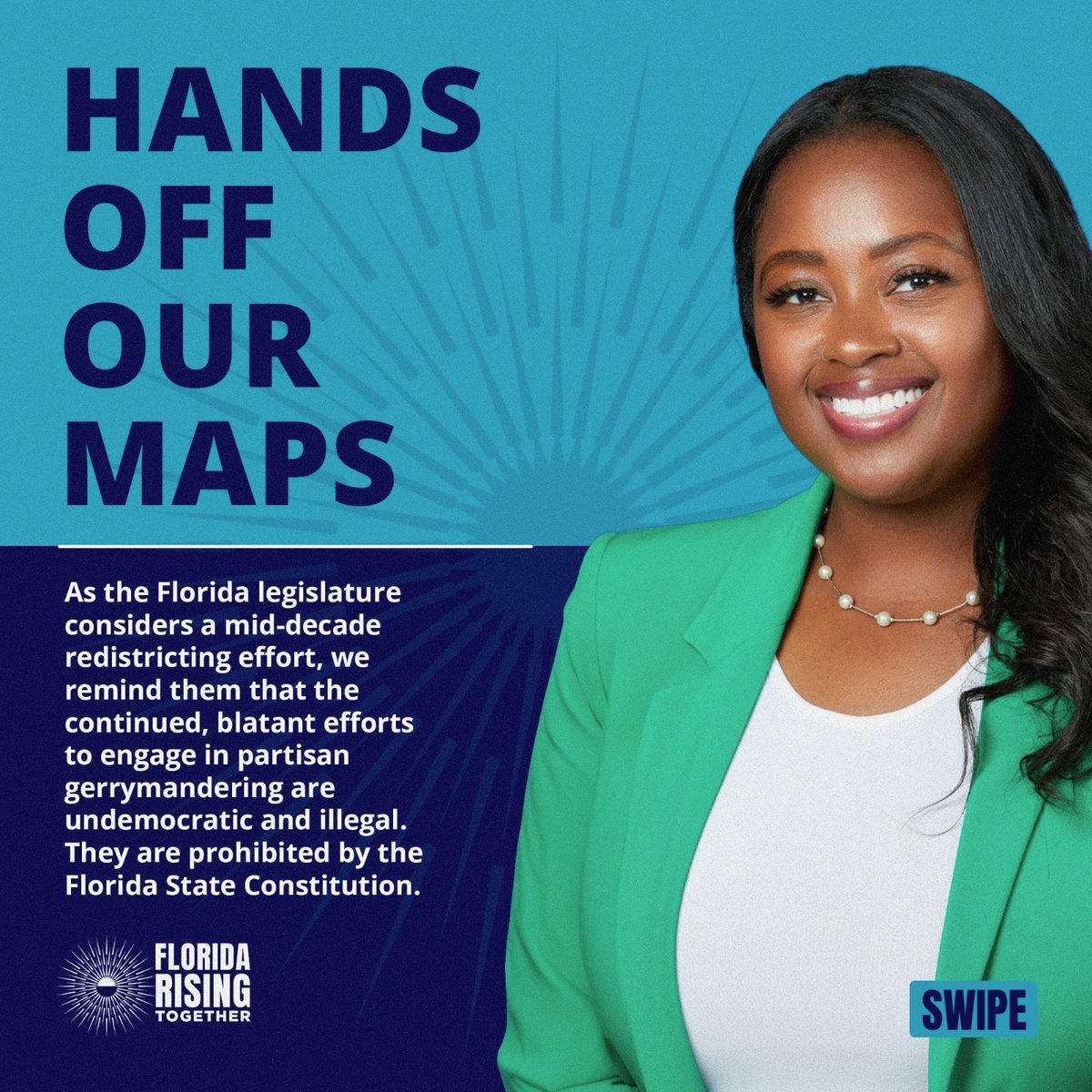 Florida Rising (Text JOINUS to 58123) tweet media