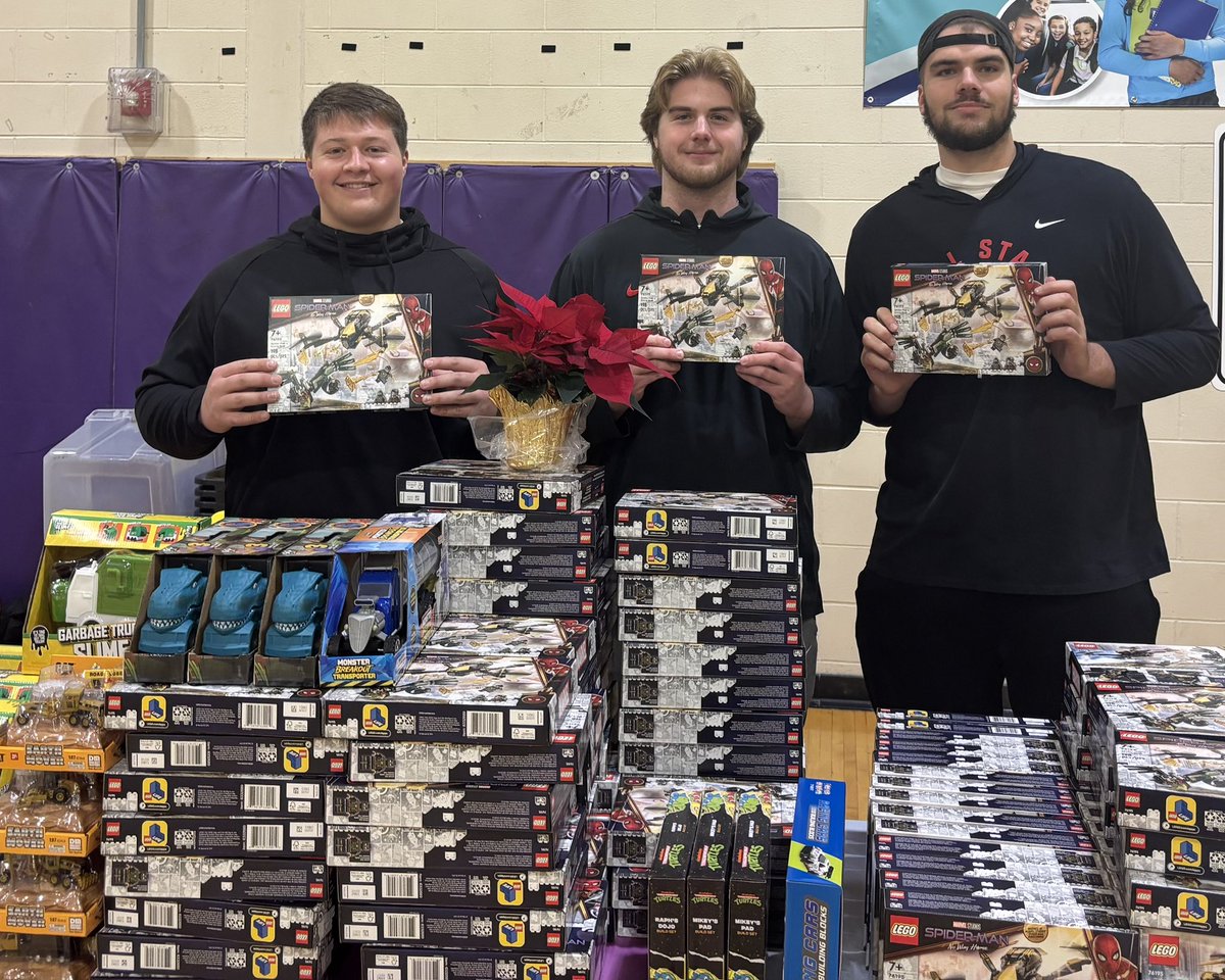 Ball State Football tweet media