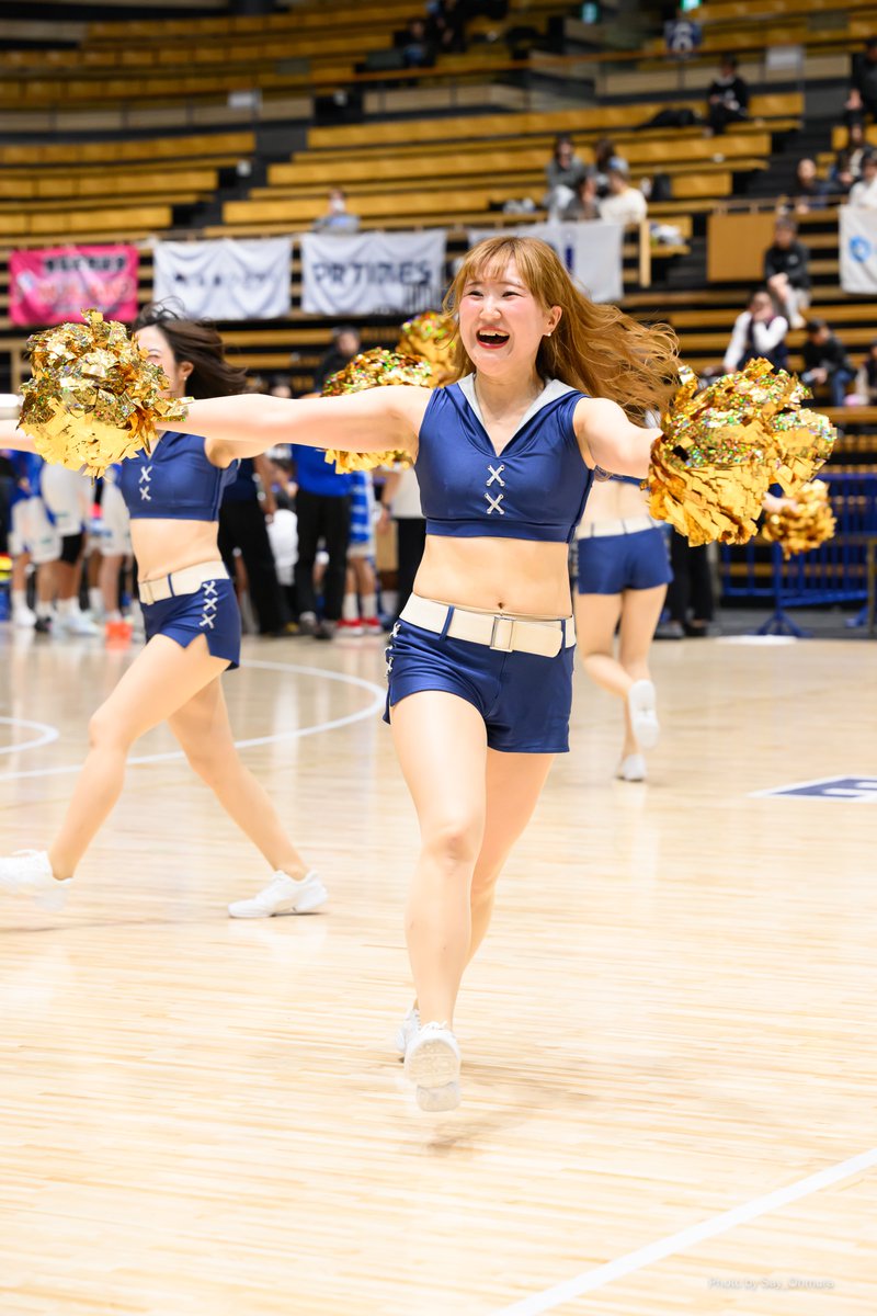 20251128-29 アースフレンズ東京Zvsトライフープ岡山 #Zgirls #Ruri