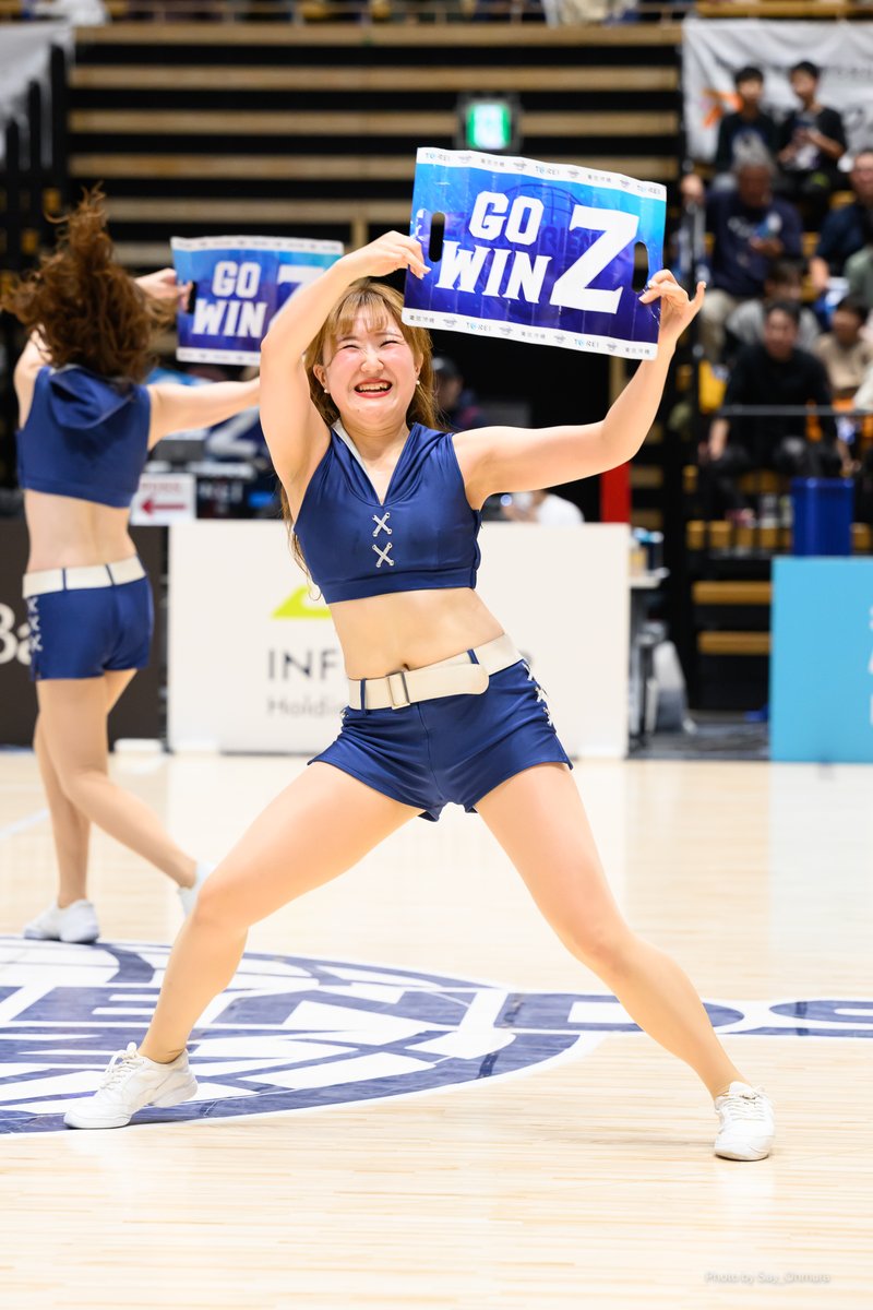 Ruriページ 20251128-29 アースフレンズ東京Zvsトライフープ岡山 #Zgirls #Ruri