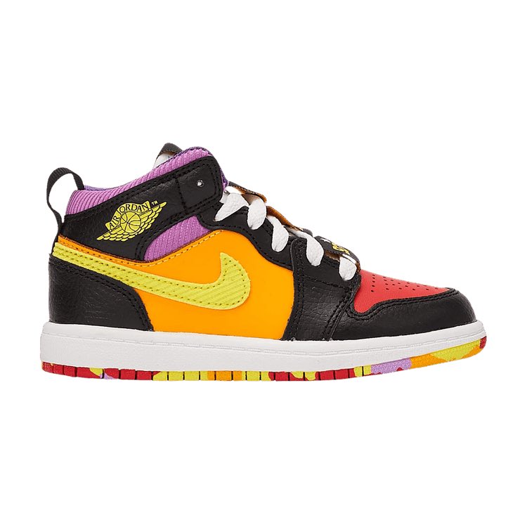 fburden74's tweet image. Check out the Air Jordan 1 Mid SS PS 'Championships' on GOAT app.goat.com/ZHtZaxZl1Yb