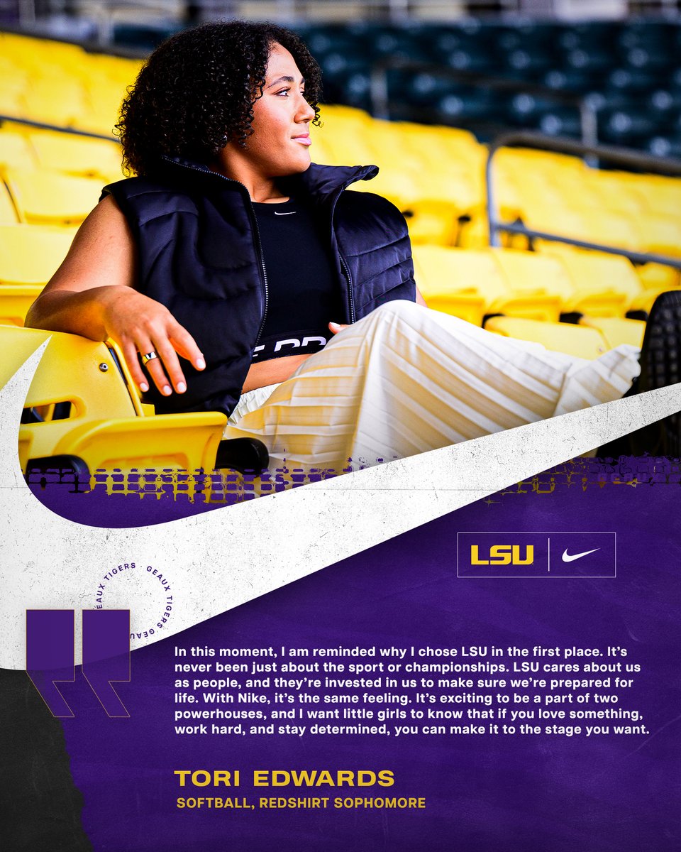 LSU Softball tweet media