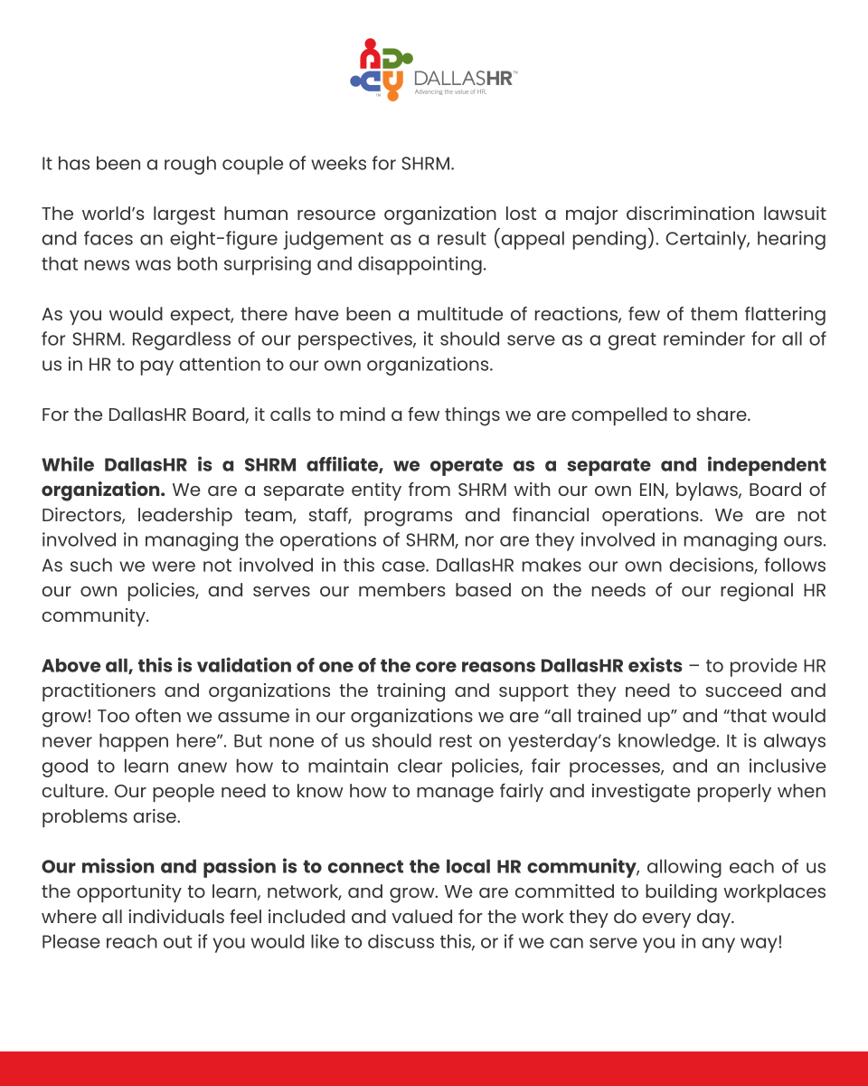 DallasHR tweet media