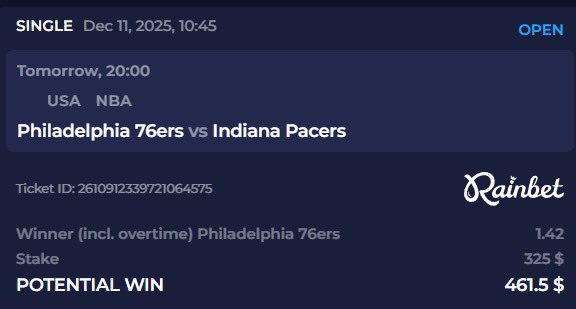 76ers for the win 🔥