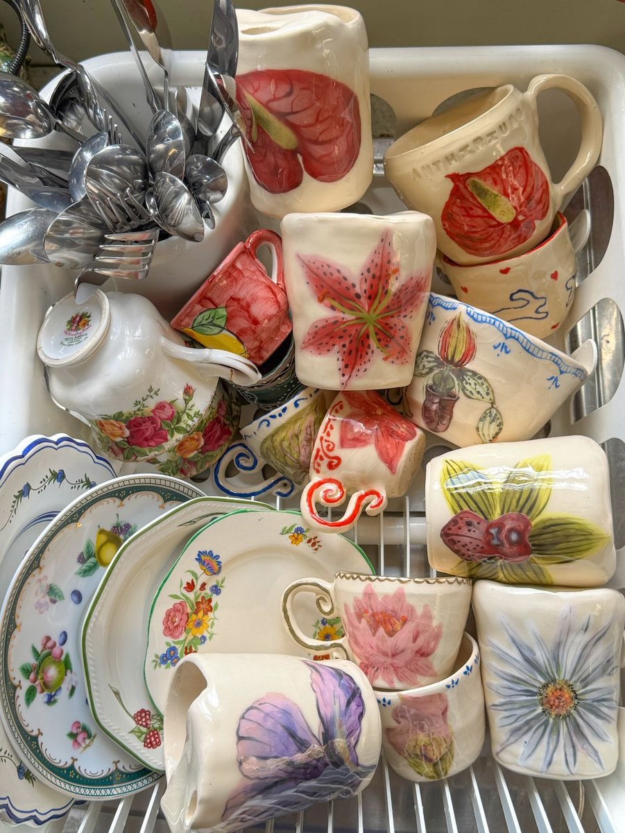 ceramic goodies