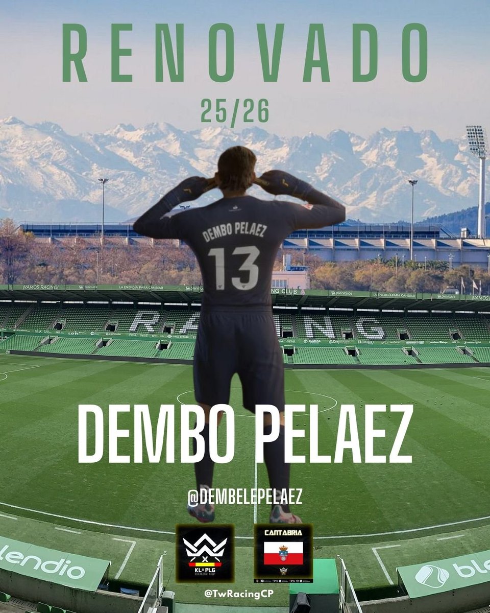 Tw Racing Clubes Pro 💢 tweet media