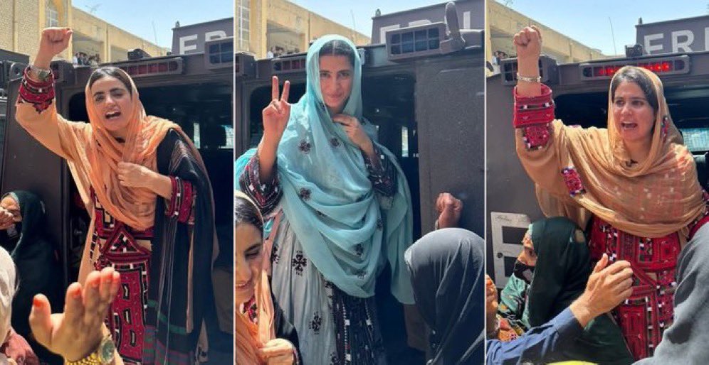 8 months in prison with no charges, all for speaking the truth and standing against oppression