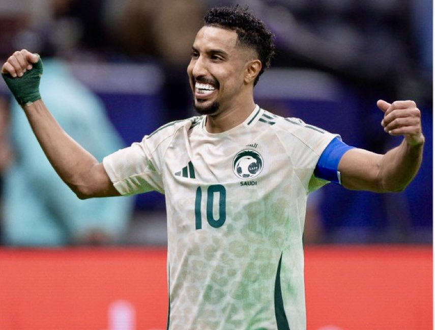 حقيقه للتاريخ : دام سالم بخير .. منتخبنا بخير 🇸🇦
.. موتوا بغيضكم !
 #سالم_الدوسري 
#السعودية_فلسطين 
 #معاك_يالأخضر