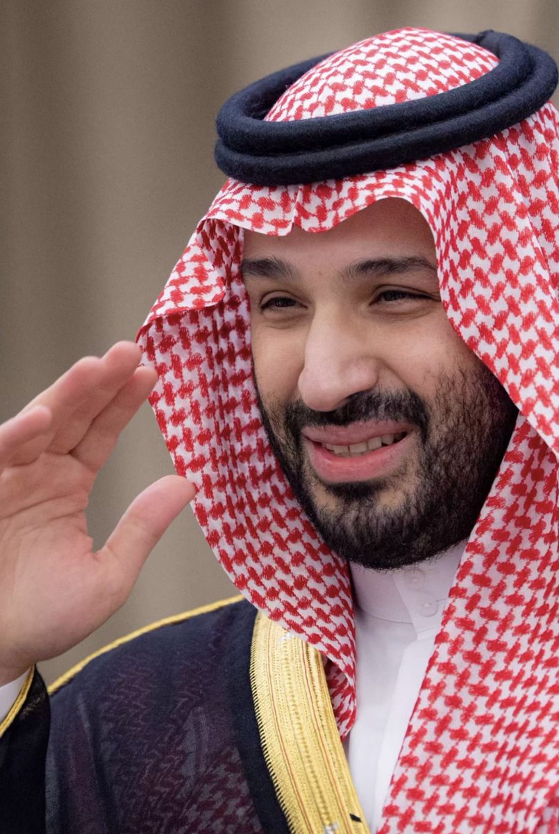 Saleh_AlObaidii's tweet photo. اللهم احفظ الأمير #محمد_بن_سلمان، وأيده بنورك وتوفيقك، واجعل في خطواته عزًا، وفي أقواله حكمة، وفي أفعاله نصرًا وتمكينًا، وبارك في عمره وعمله لما فيه خير الوطن والأمة ،،،..

#محمد_بن_سلمان https://t.co/GGhTLdwsSE