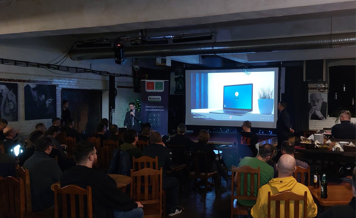 Zielona Góra JUG tweet media