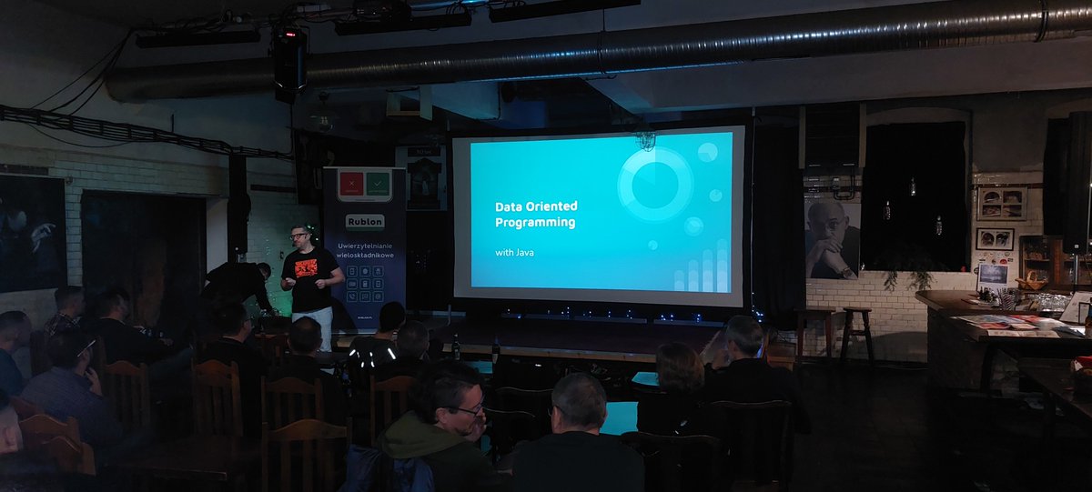 Zielona Góra JUG tweet media