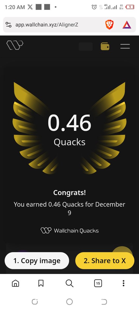 GN GN CT 
Have a good night sleep

See you tomorrow as I continue update on AlignerZ Quacks Launchpad Aligned g26 TVS IWO models Wallchain $BOOST GRVT MEME