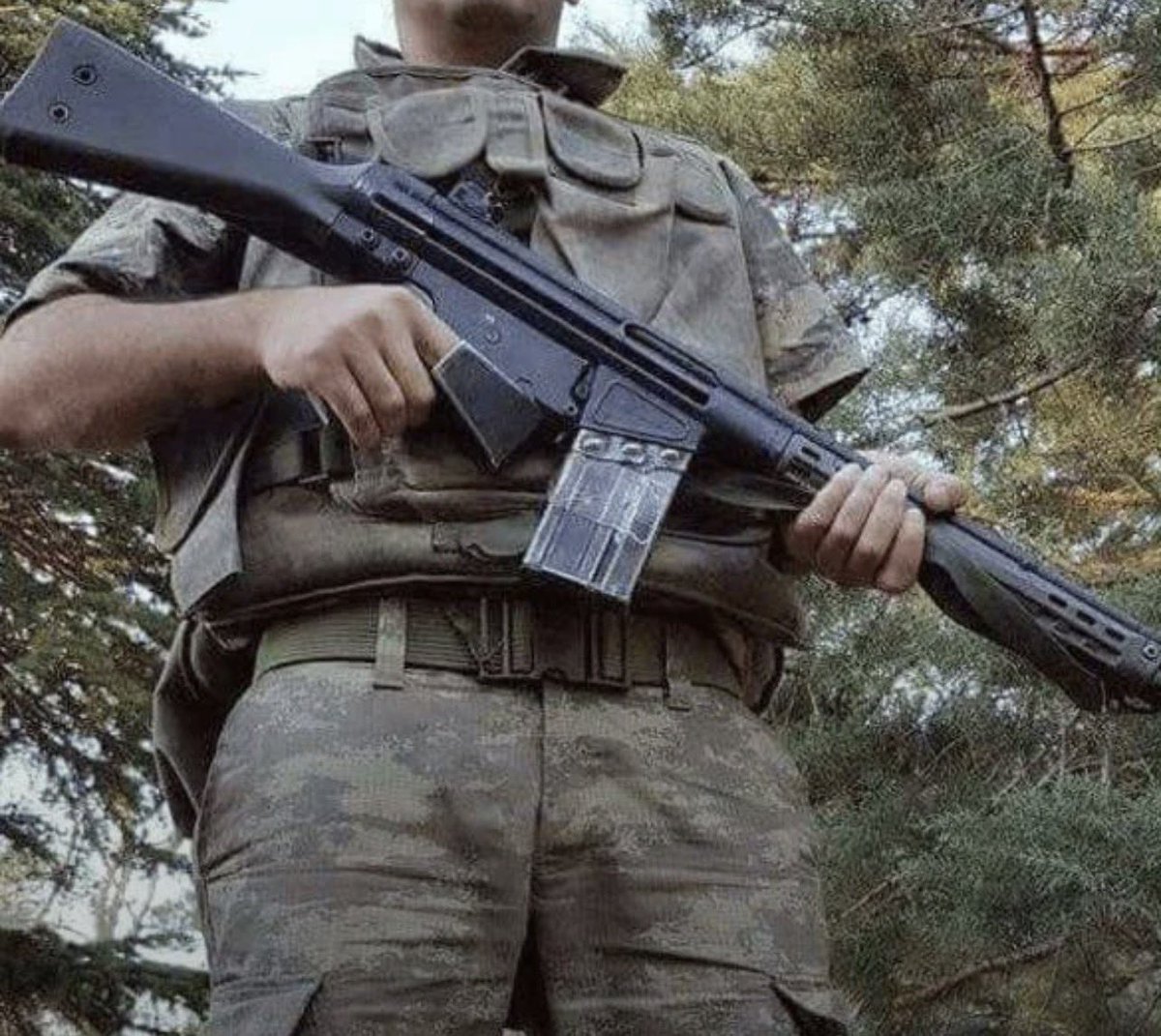 Weapons Daily tweet media