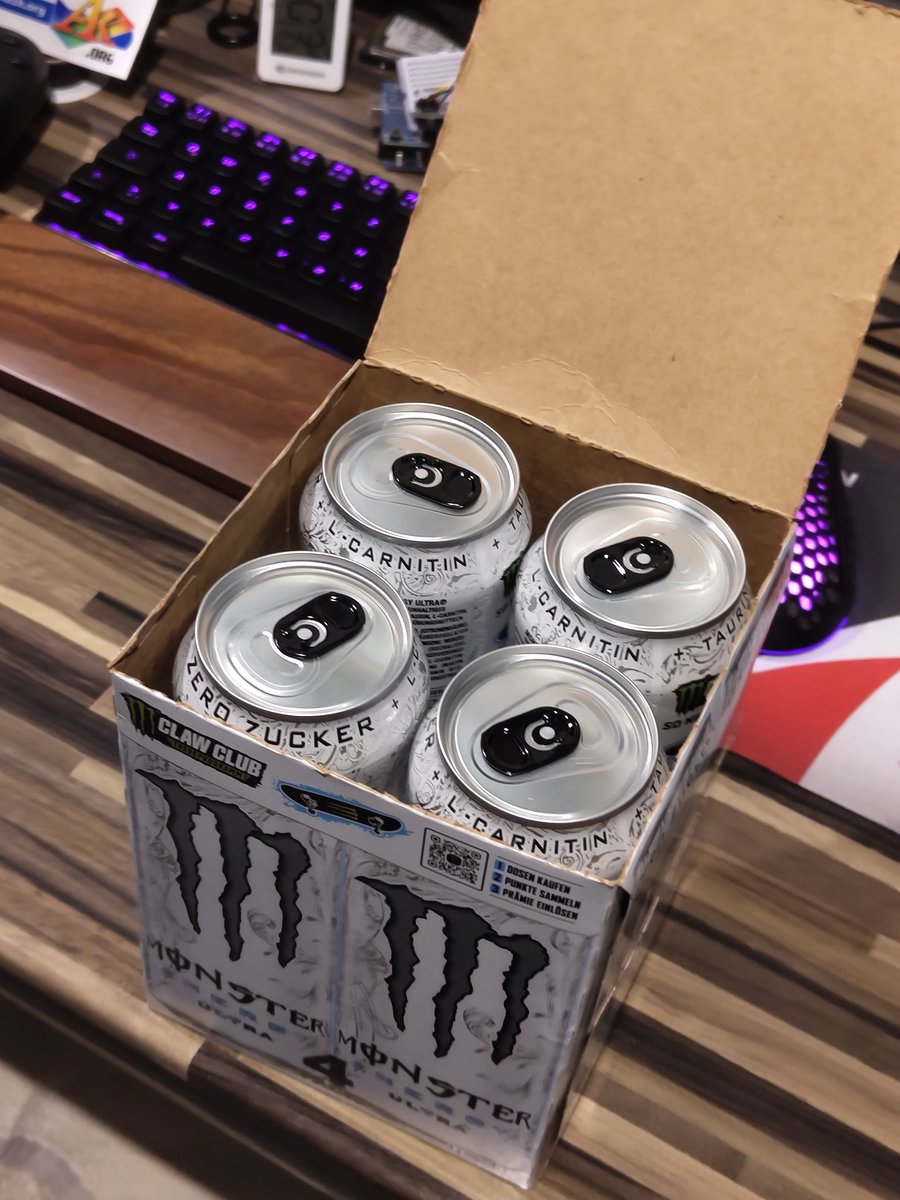 best (early)Christmas present ever