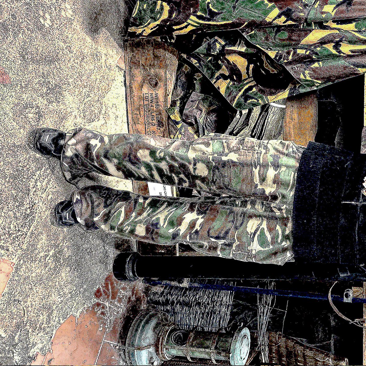 re2tablemachine's tweet image. 📌 34.1708° N, 73.2231° E