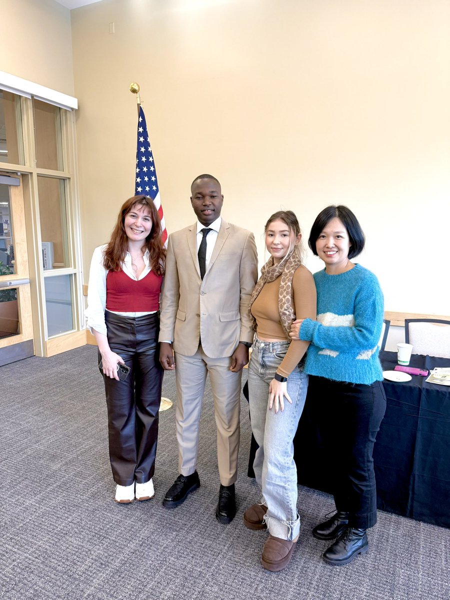 Dr_Demba10's tweet photo. Yesterday, we closed a new chapter of our academic journey.
I sincerely thank our instructors for their continuous support, and I congratulate my classmates for their courage and determination.
Onward to the next chapter. https://t.co/tKoqKcAk1I