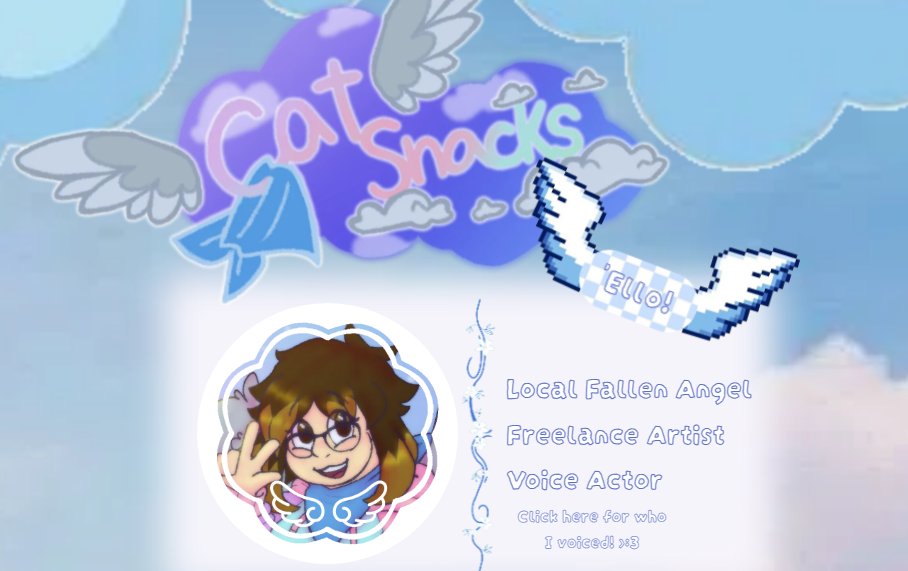 CatSnacks tweet media