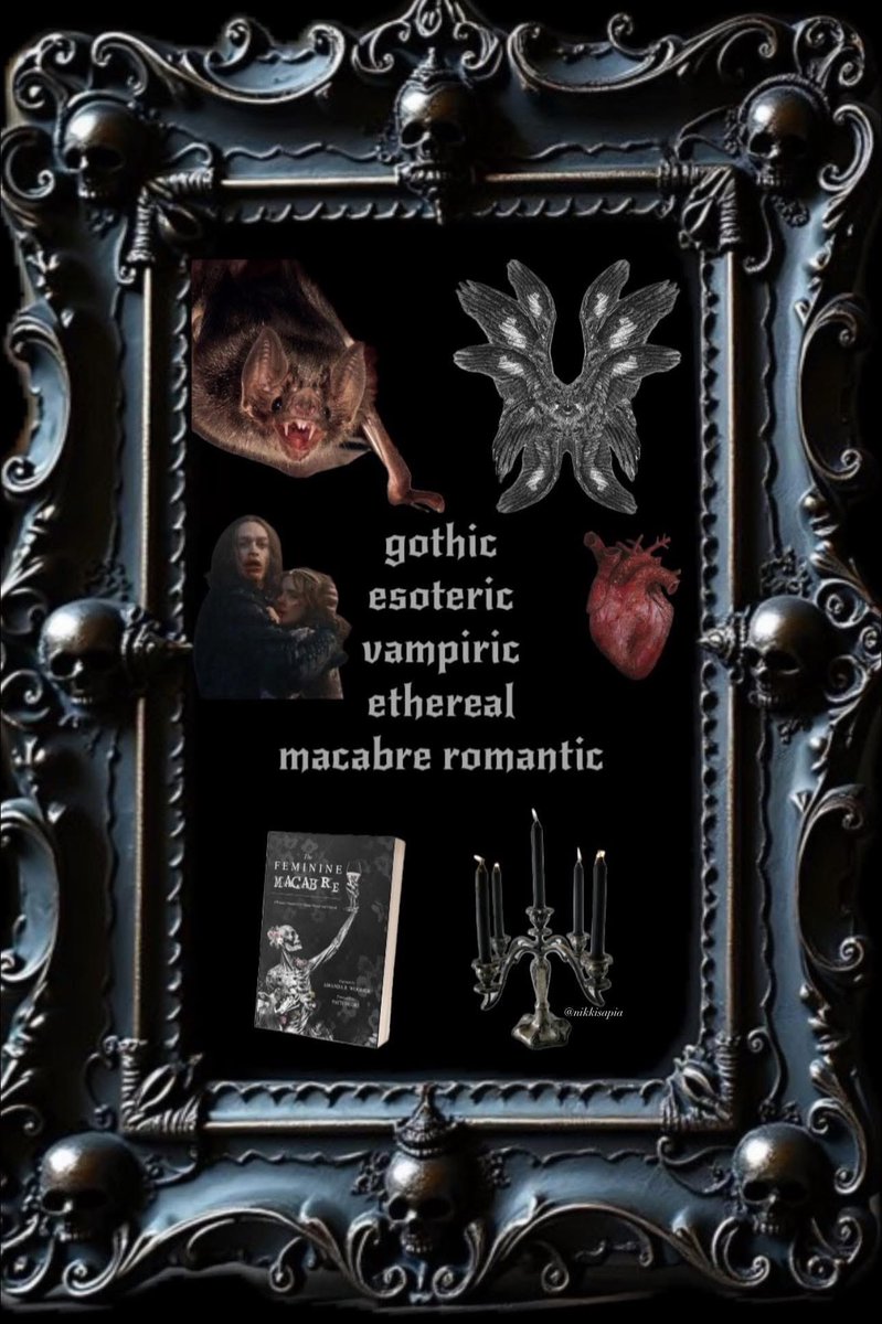 relinquishedrse's tweet photo. 🦇❤️‍🔥🕯️📚🖤🩸 https://t.co/edyW4YwUSO