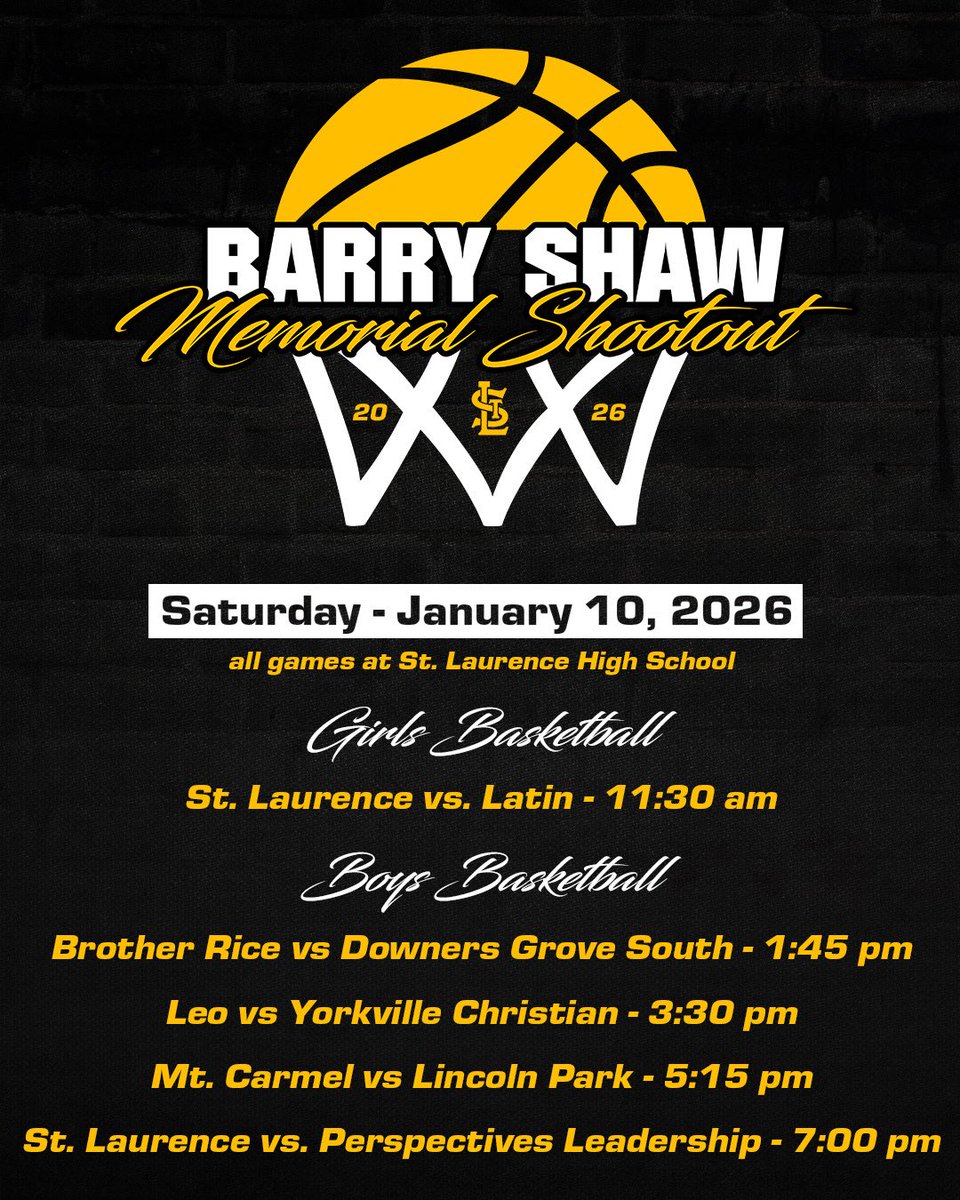 St. Laurence Basketball tweet media