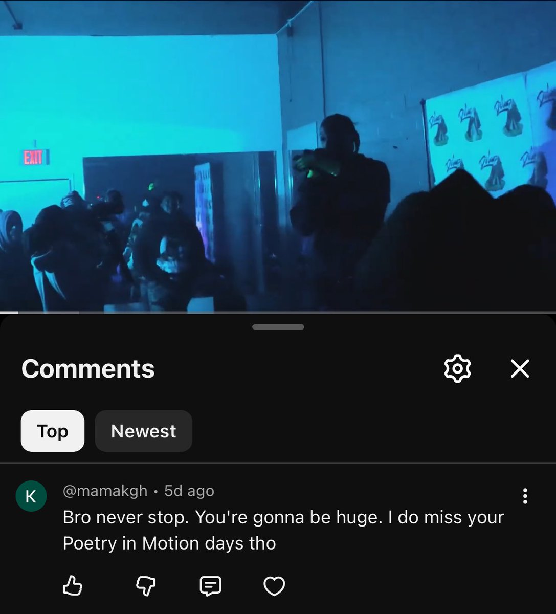 6ohnson's tweet image. You just had to be there