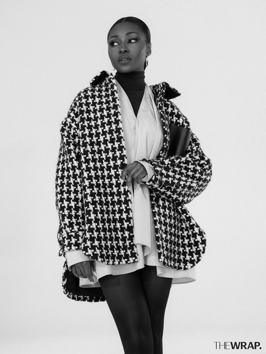 bestofjayme's tweet image. Jayme Lawson for TheWrap Magazine