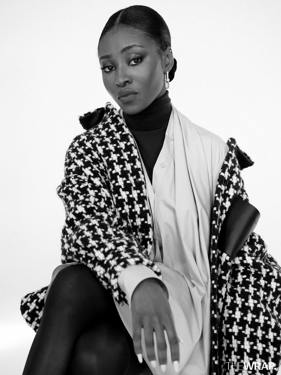 bestofjayme's tweet image. Jayme Lawson for TheWrap Magazine