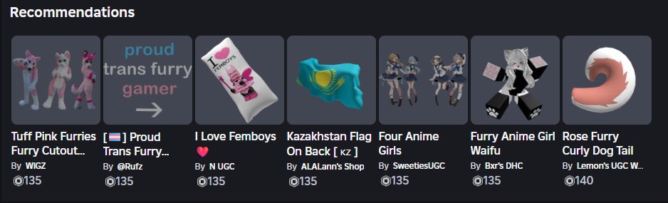 What is roblox even on 😭