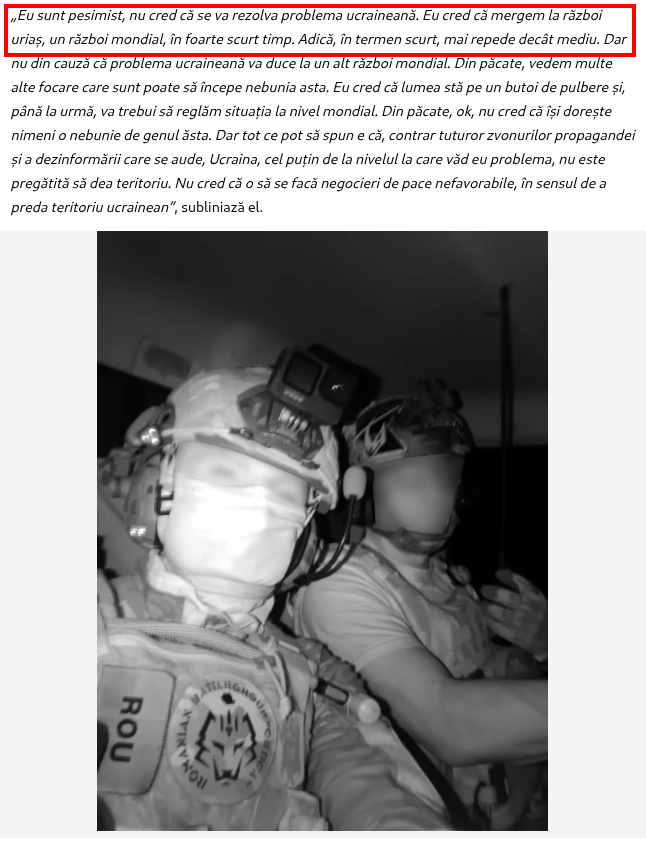 Romanian Battlegroup "Getica" tweet media