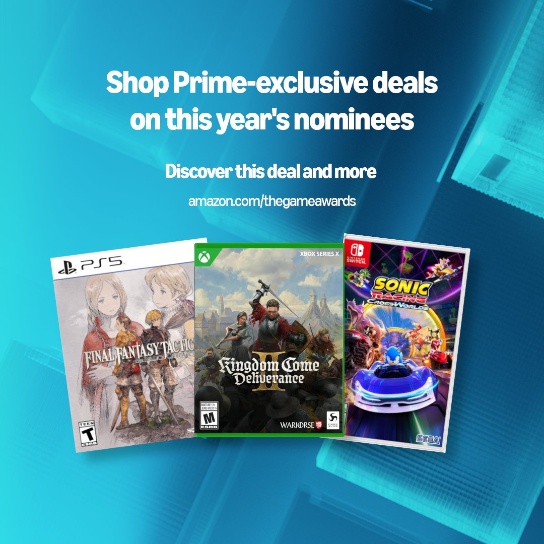 The Game Awards 2025 관련 이미지