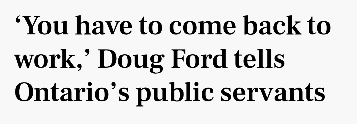 DrBJacksonPHD's tweet photo. @CP24 @fordnation this you? https://t.co/WWUN9Bn13s