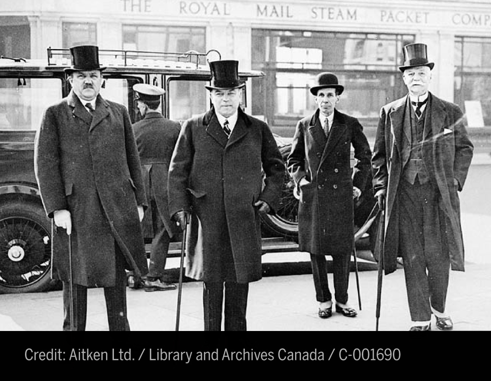 Library of Parliament tweet media